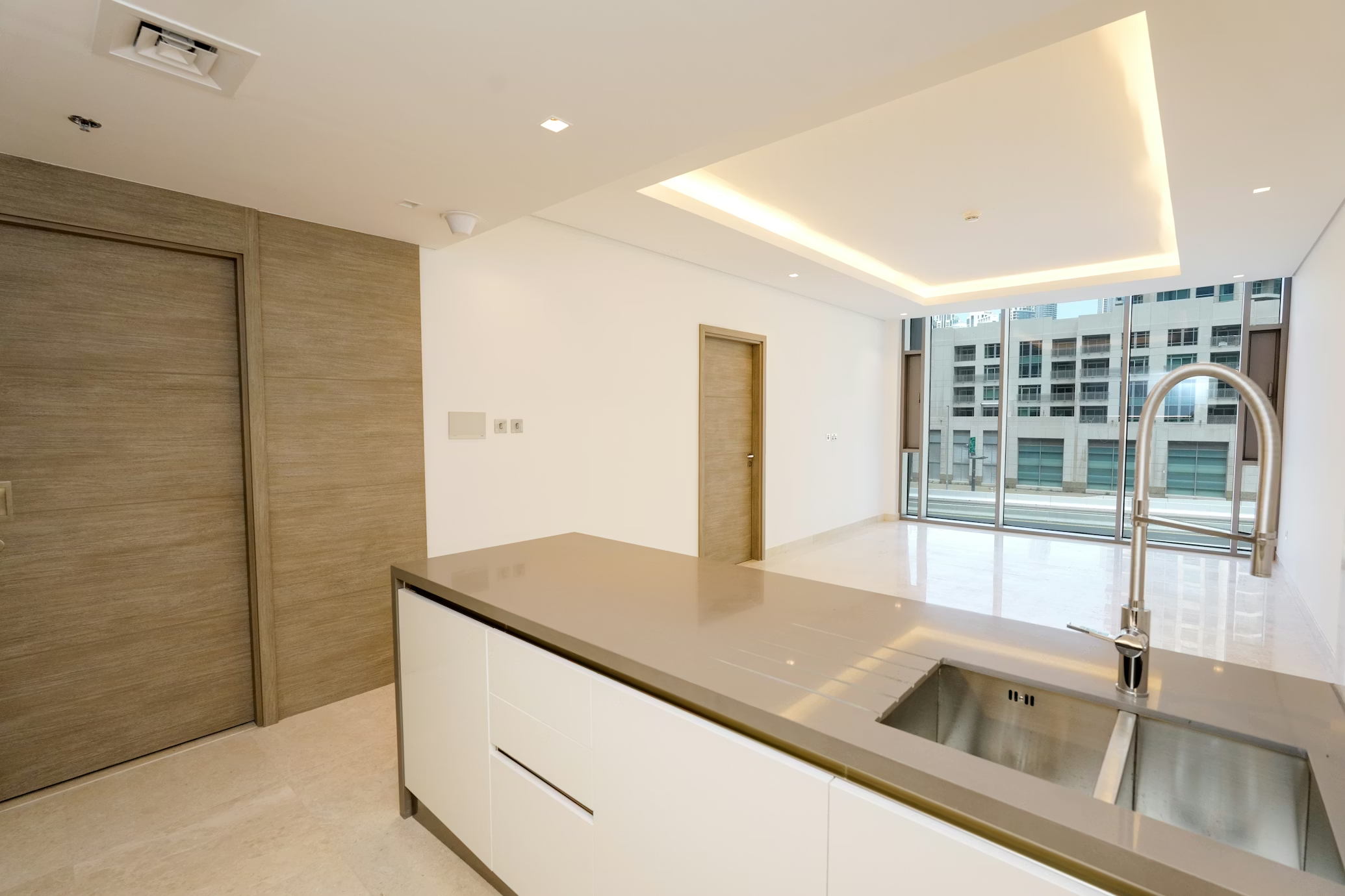 Fully furnished flat in Dubai Marina